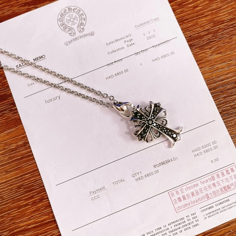 Chrome Hearts Necklaces BestValue 237603