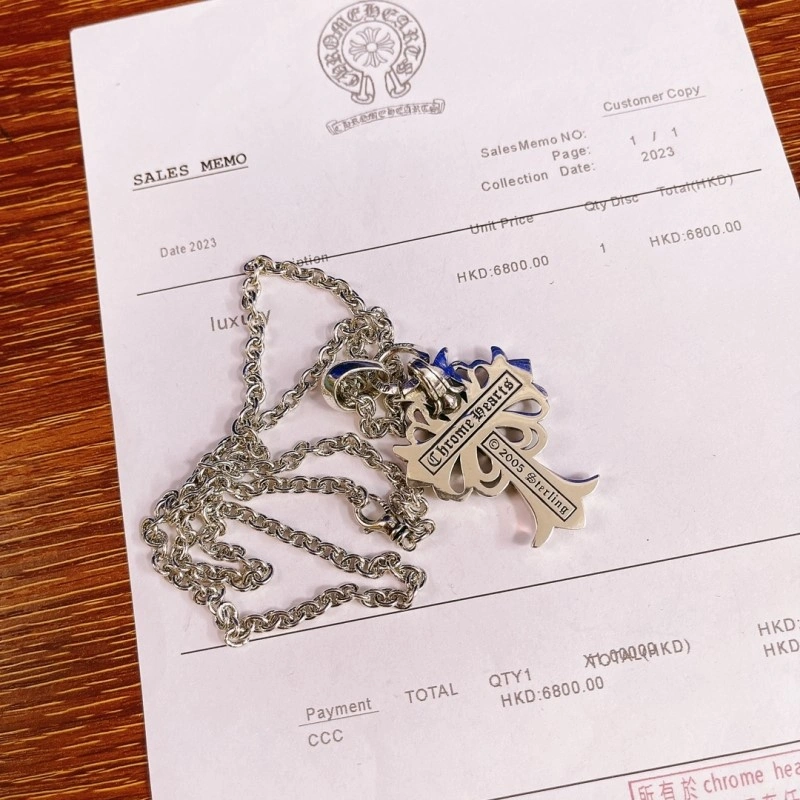 Chrome Hearts Necklaces BestValue 237603
