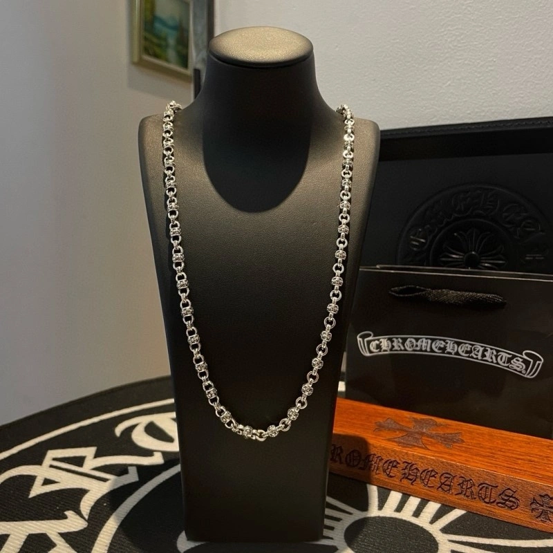 Chrome Hearts Necklaces Lightweight 237601