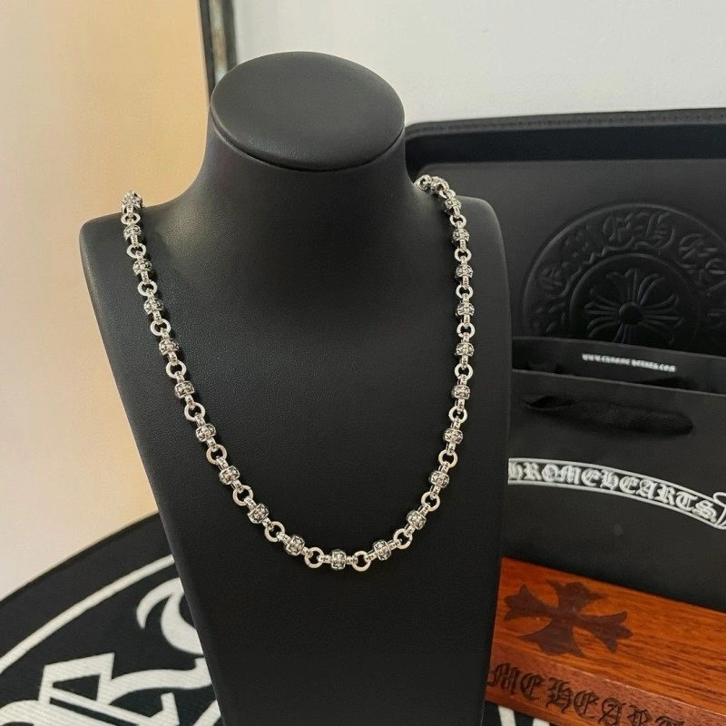 Chrome Hearts Necklaces Lightweight 237601