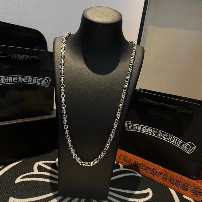 Chrome Hearts Necklaces Lightweight 237601