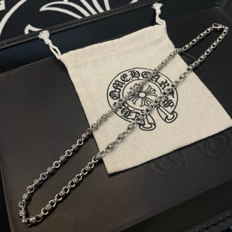 Chrome Hearts Necklaces Lightweight 237601