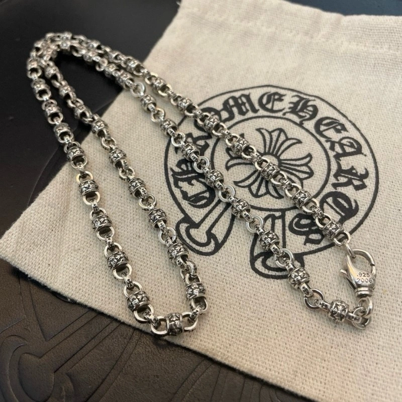 Chrome Hearts Necklaces Lightweight 237601