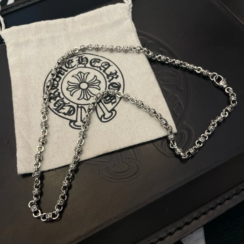Chrome Hearts Necklaces Lightweight 237601