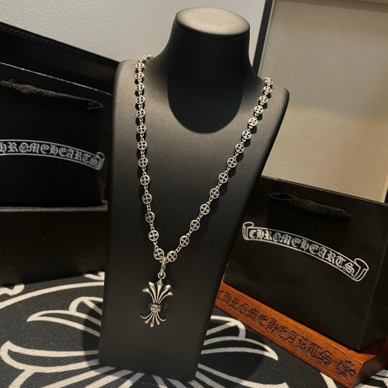 Chrome Hearts Necklaces WellDesigned 237607