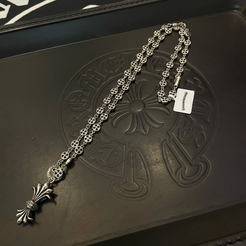 Chrome Hearts Necklaces WellDesigned 237607