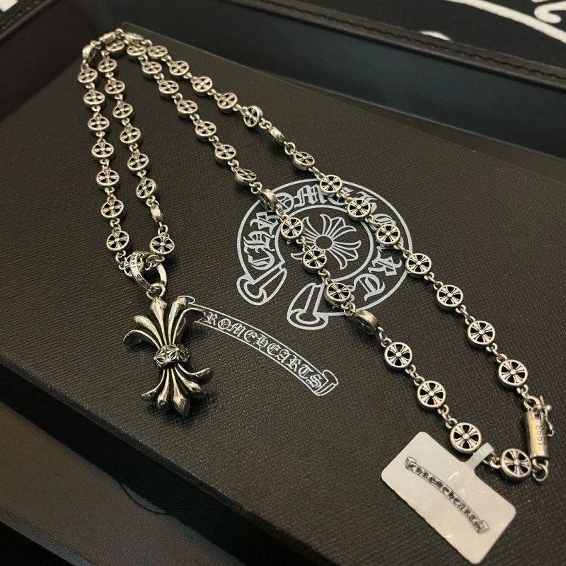 Chrome Hearts Necklaces WellDesigned 237607