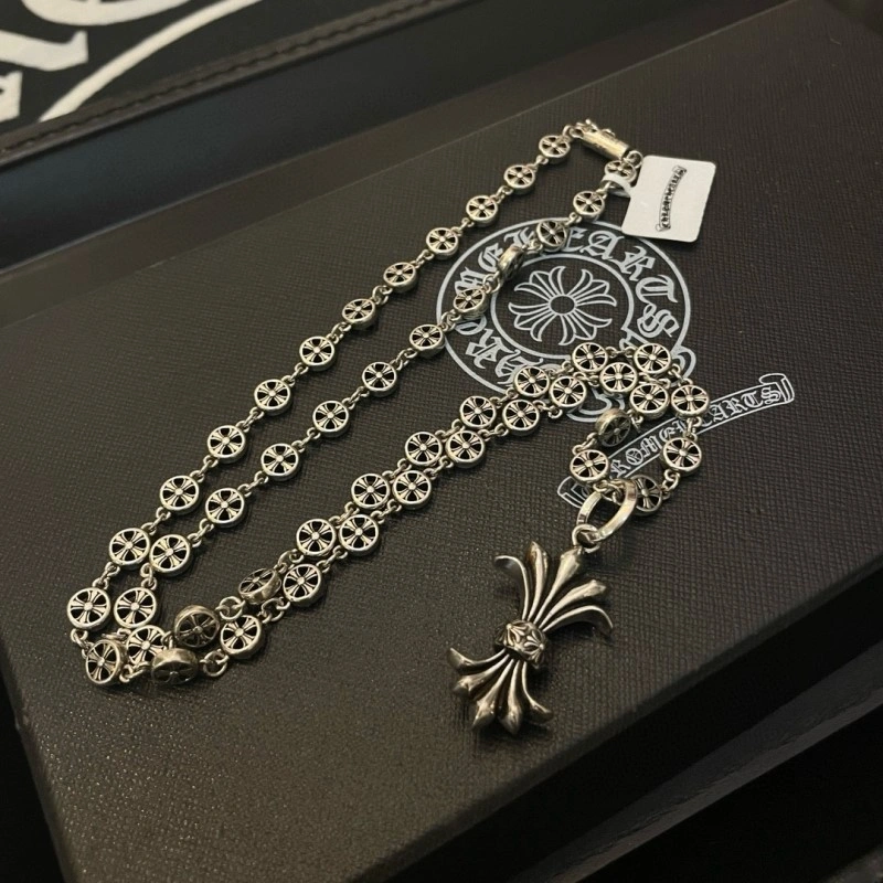 Chrome Hearts Necklaces WellDesigned 237607