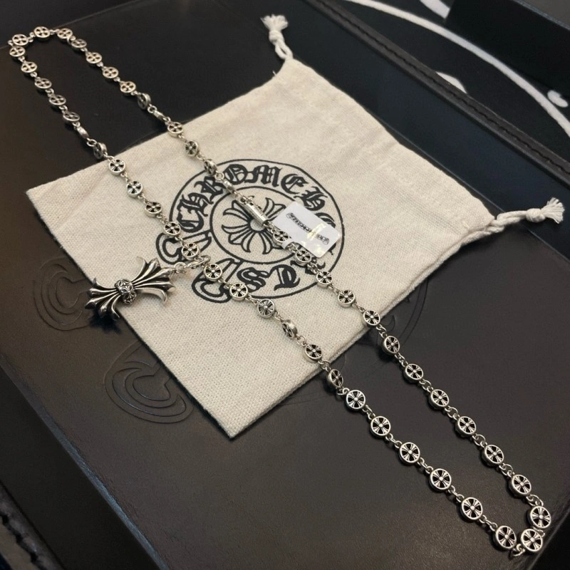 Chrome Hearts Necklaces WellDesigned 237607