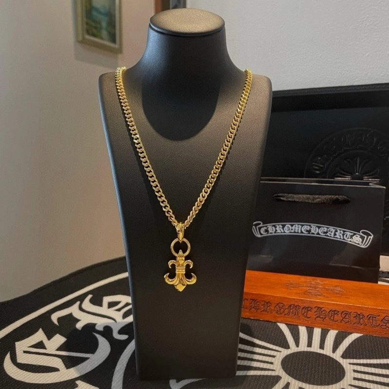 Chrome Hearts Necklaces Unisex 237605