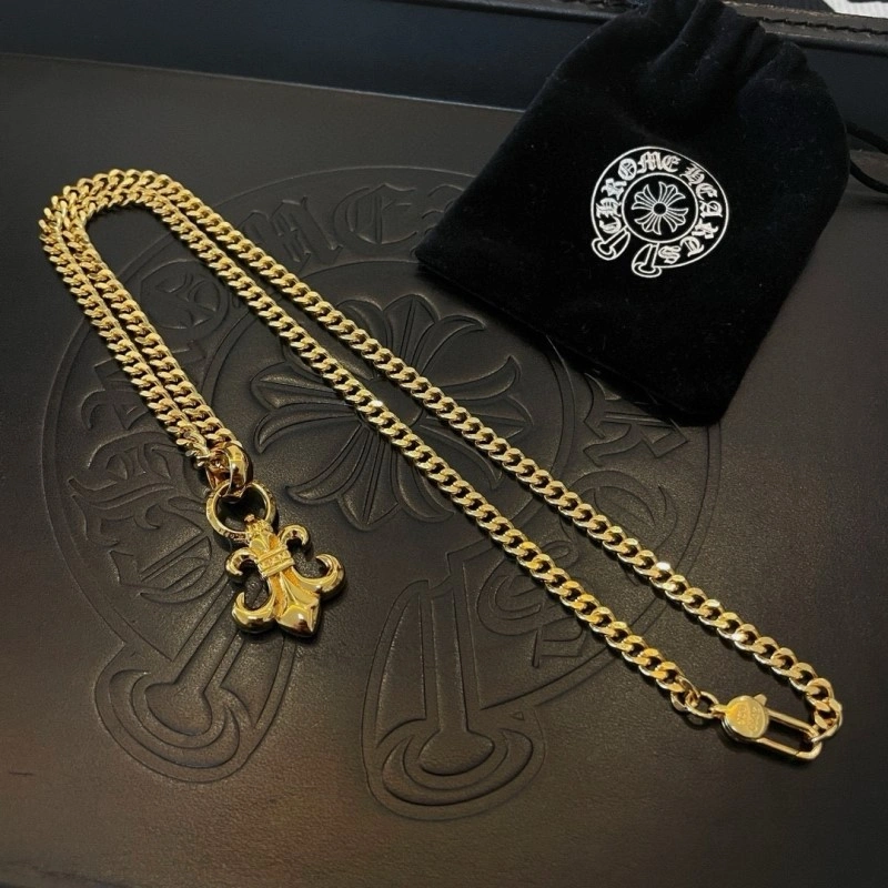 Chrome Hearts Necklaces Unisex 237605