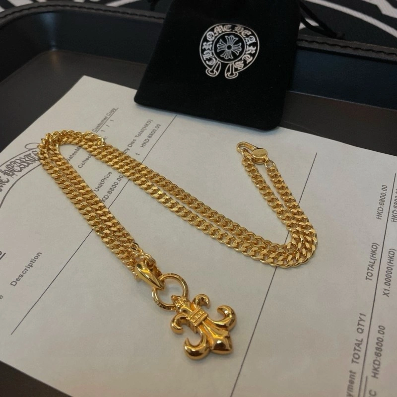 Chrome Hearts Necklaces Unisex 237605