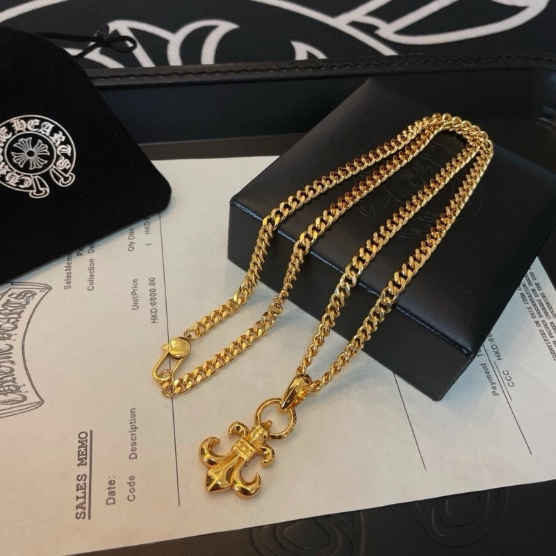 Chrome Hearts Necklaces Unisex 237605