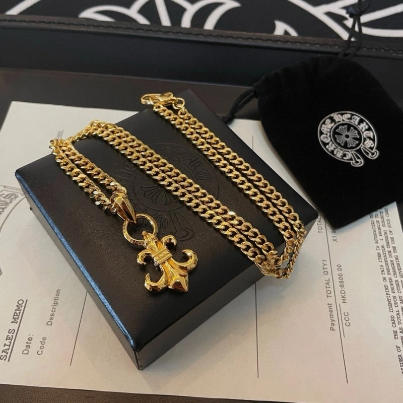 Chrome Hearts Necklaces Unisex 237605