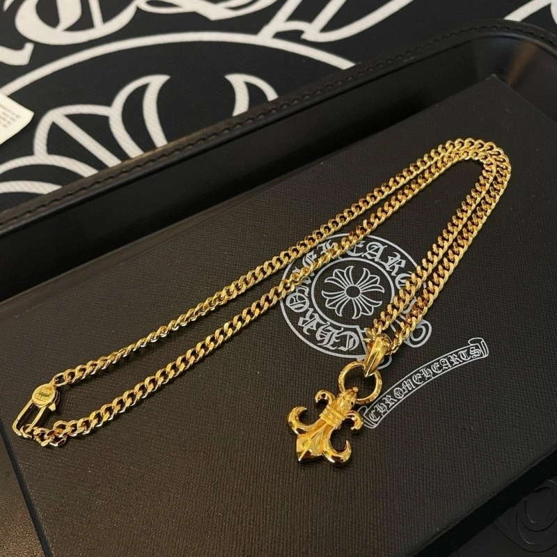 Chrome Hearts Necklaces Unisex 237605