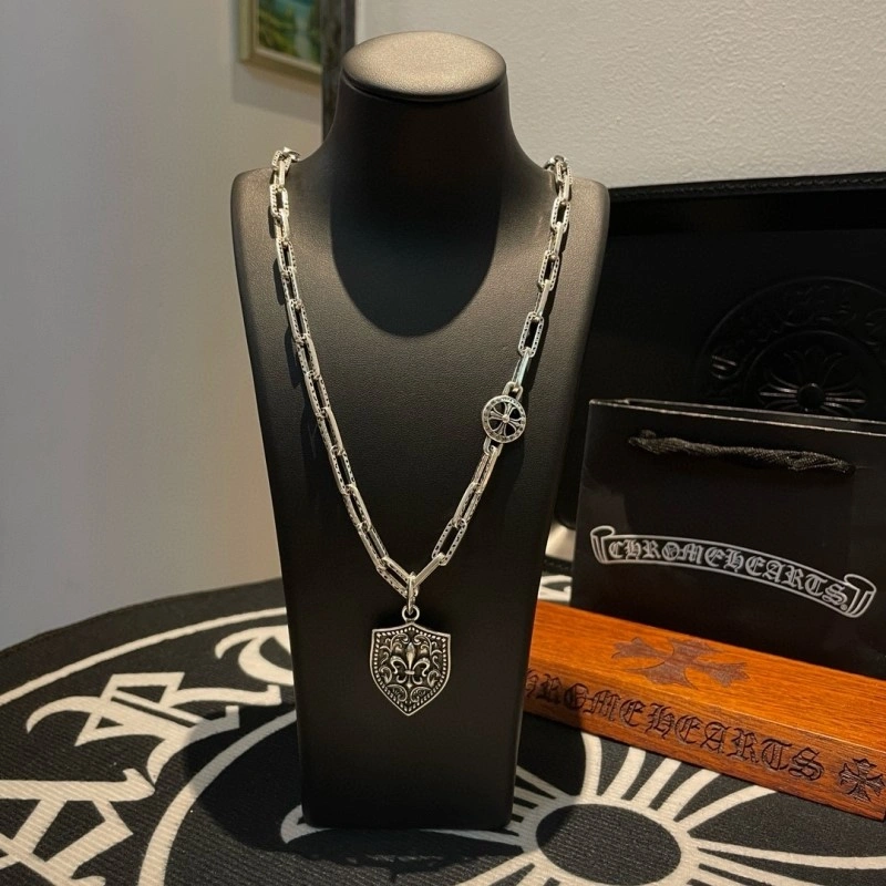 Chrome Hearts Necklaces ModernLook 237602