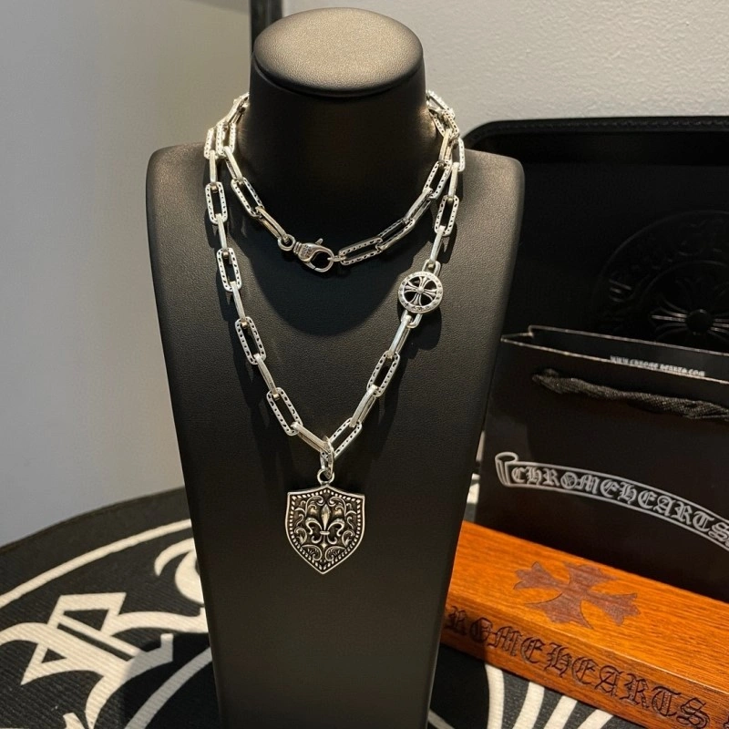 Chrome Hearts Necklaces ModernLook 237602