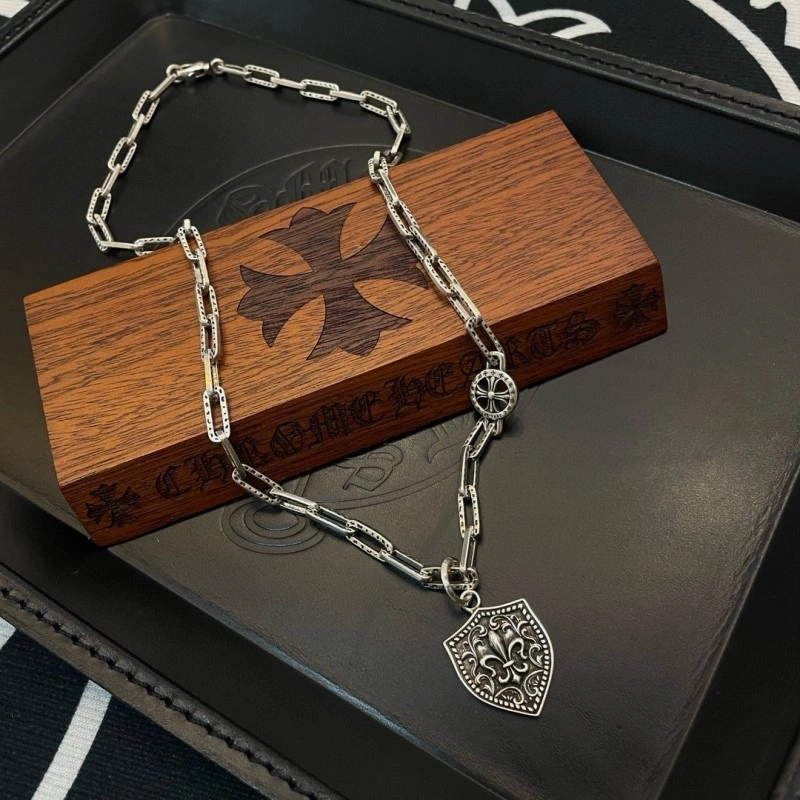 Chrome Hearts Necklaces ModernLook 237602