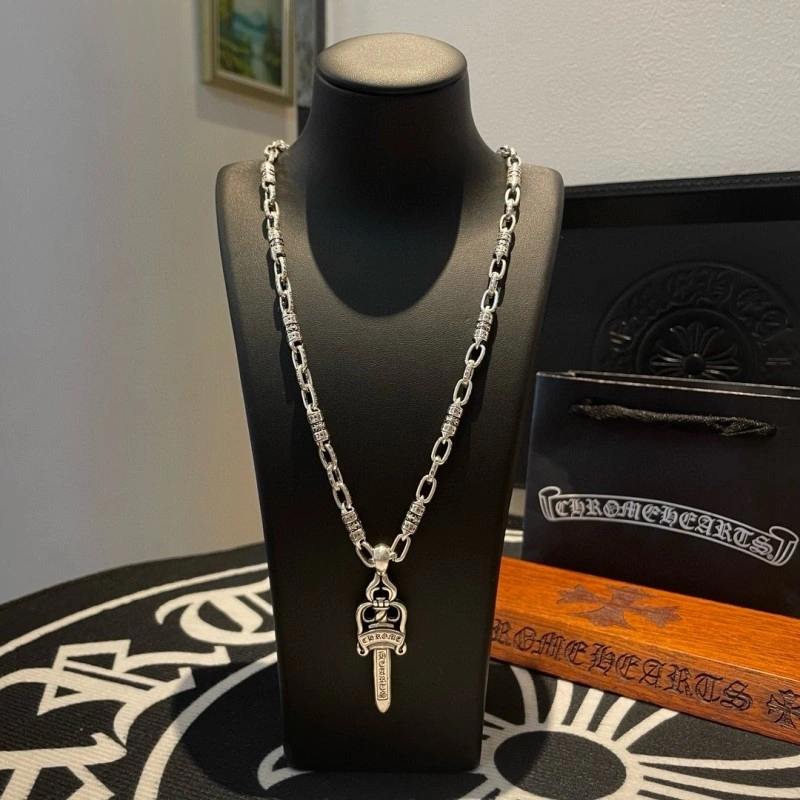 TopPick Chrome Hearts Necklaces 237599