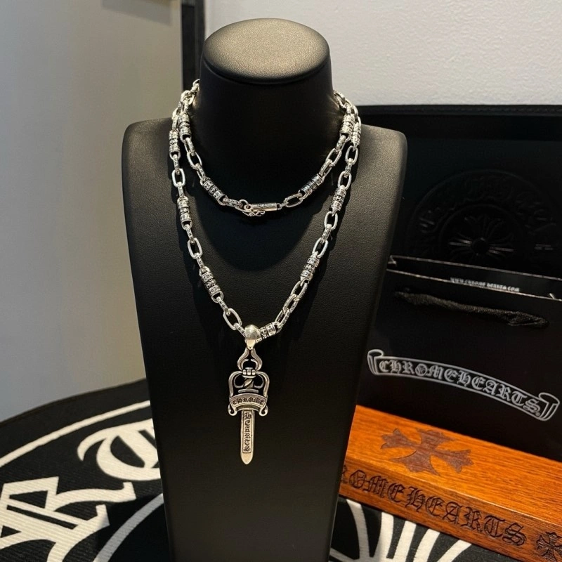 TopPick Chrome Hearts Necklaces 237599