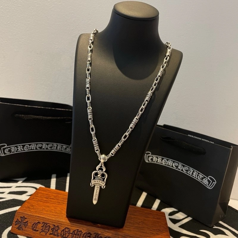 TopPick Chrome Hearts Necklaces 237599