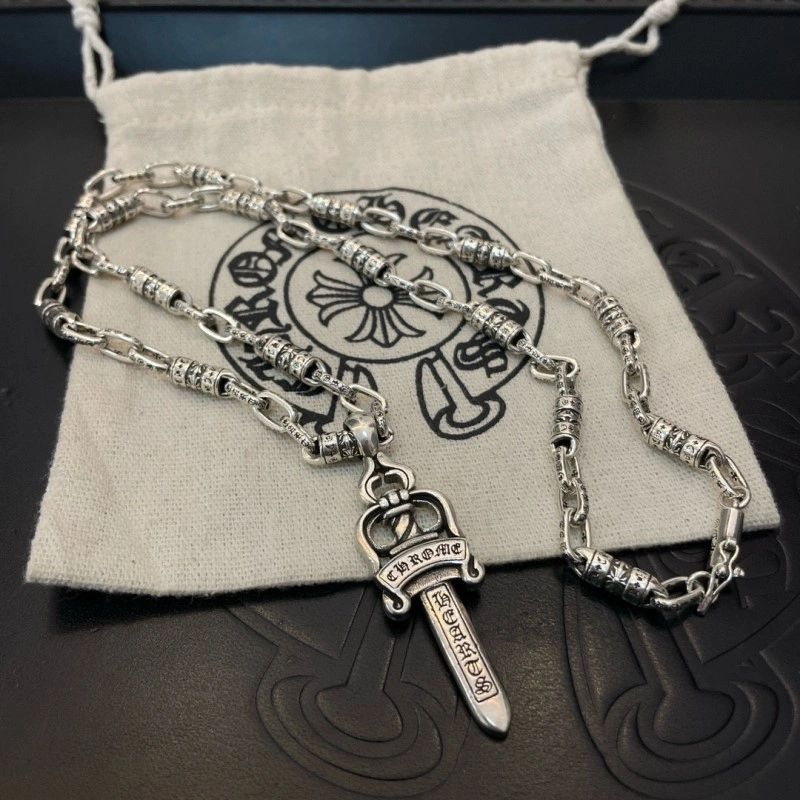 TopPick Chrome Hearts Necklaces 237599