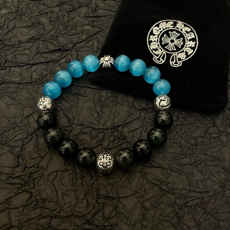 Classic Chrome Hearts Necklaces 237592