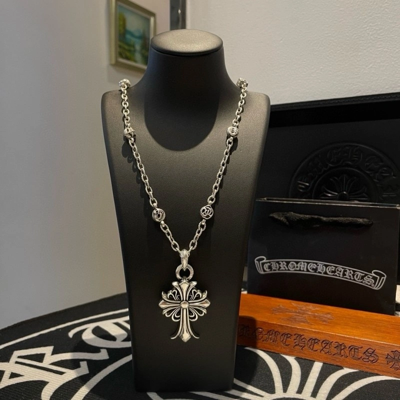 Casual Chrome Hearts Necklaces 237598