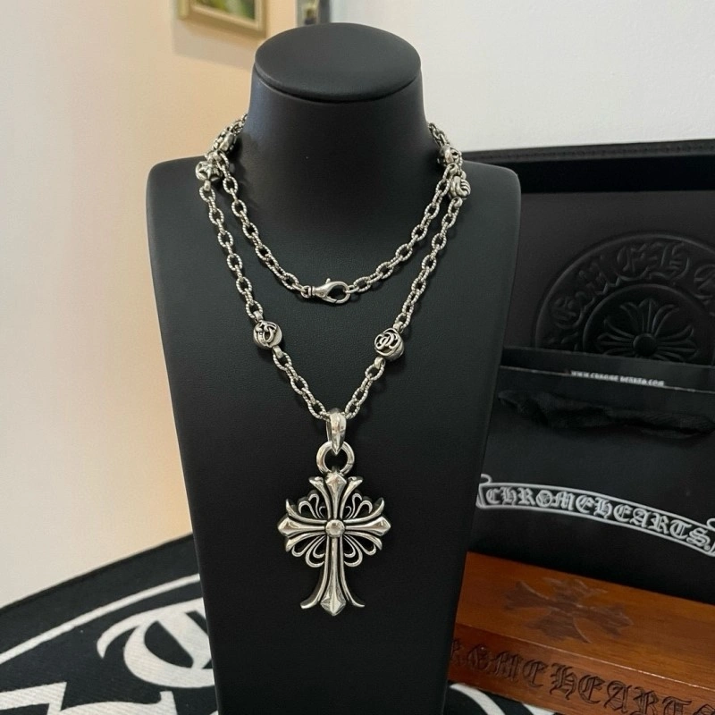 Casual Chrome Hearts Necklaces 237598