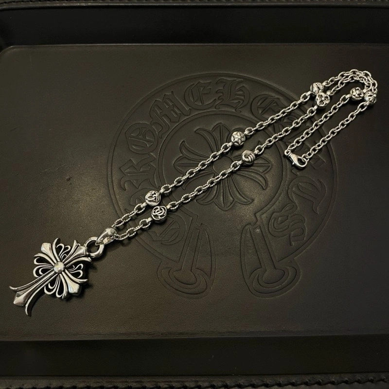 Casual Chrome Hearts Necklaces 237598