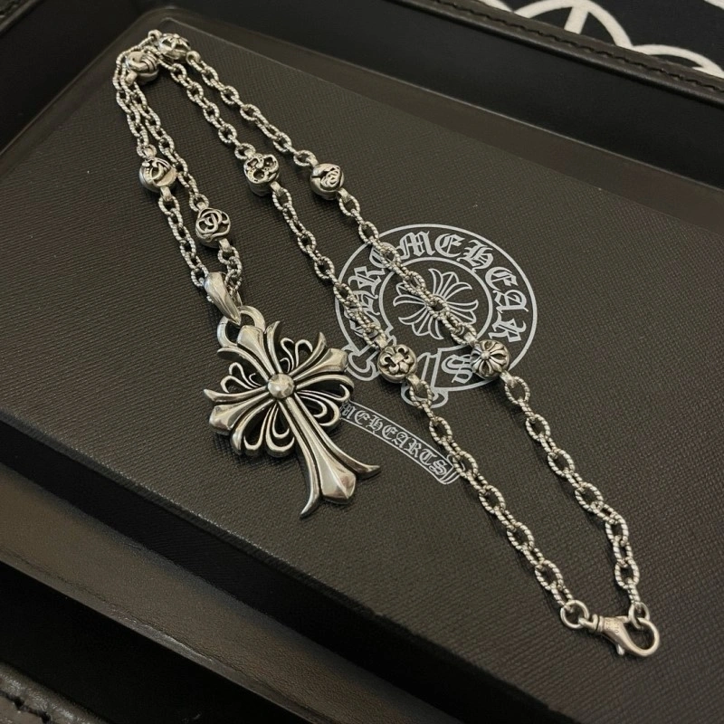 Casual Chrome Hearts Necklaces 237598