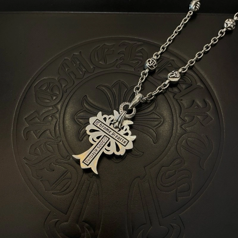 Casual Chrome Hearts Necklaces 237598