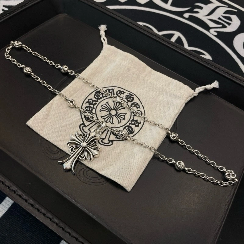 Casual Chrome Hearts Necklaces 237598