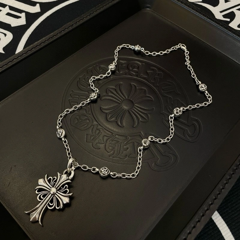 Casual Chrome Hearts Necklaces 237598