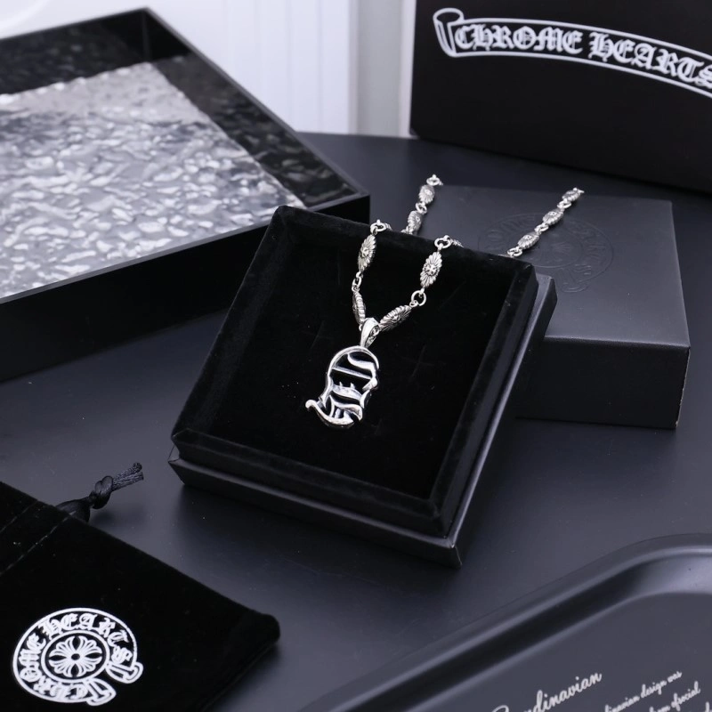 Chrome Hearts Necklaces SportInspired 237597