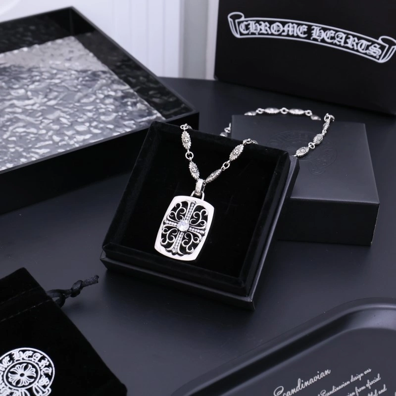 Chrome Hearts Necklaces Premium 237586