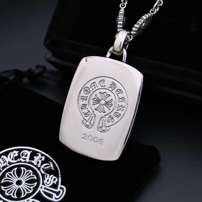 Chrome Hearts Necklaces Premium 237586