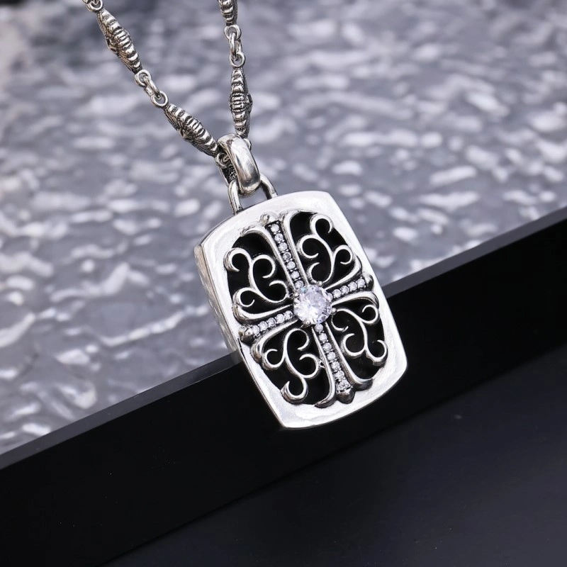 Chrome Hearts Necklaces Premium 237586