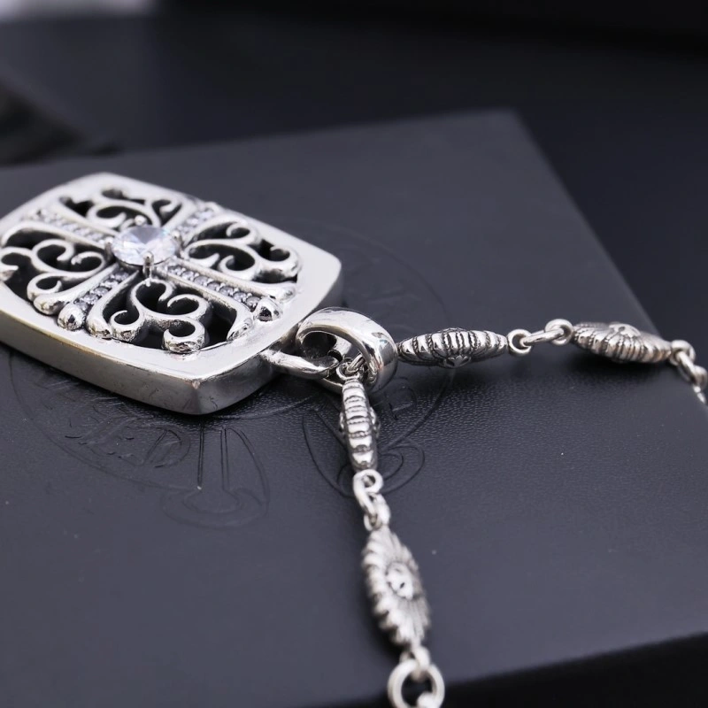 Chrome Hearts Necklaces Premium 237586