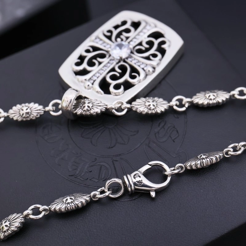 Chrome Hearts Necklaces Premium 237586