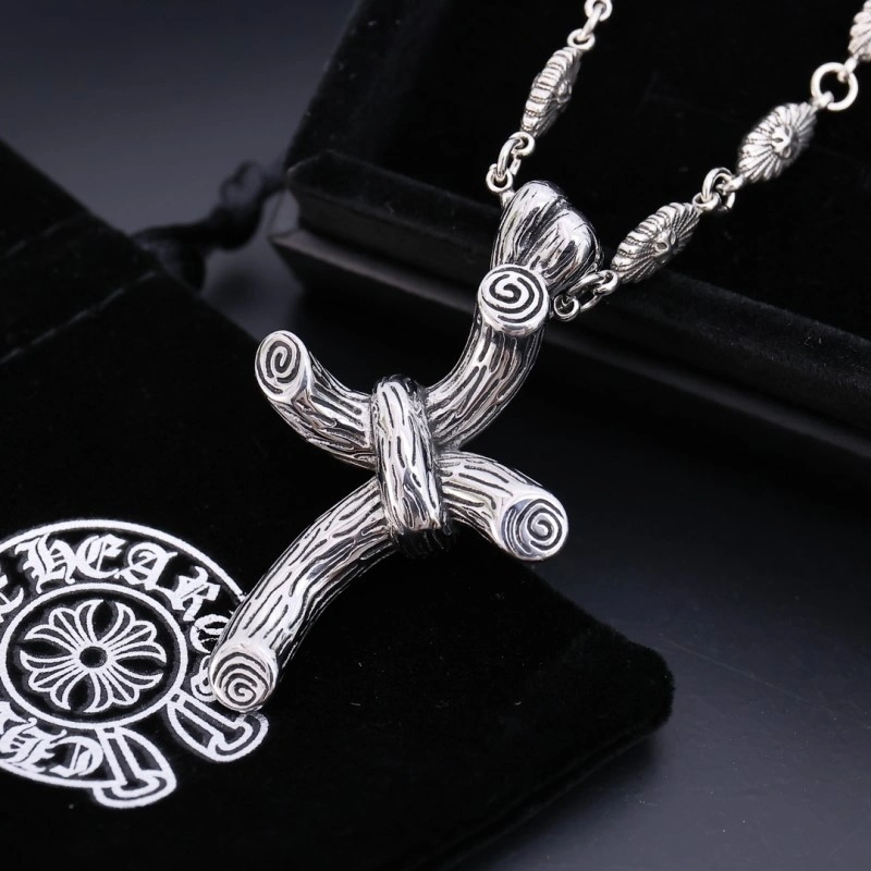 Chrome Hearts Necklaces FastDry 237620