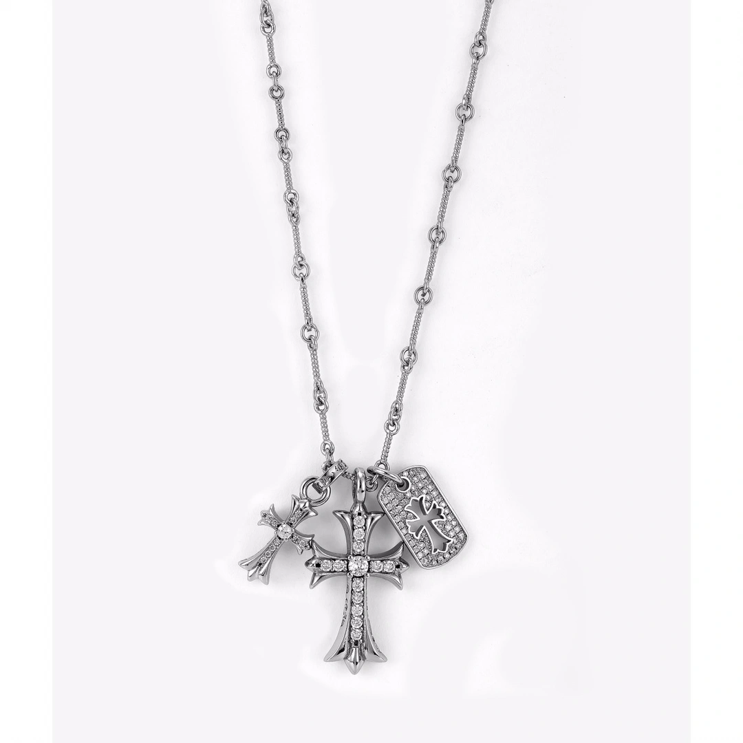 Chrome Hearts Necklaces SportInspired 237618