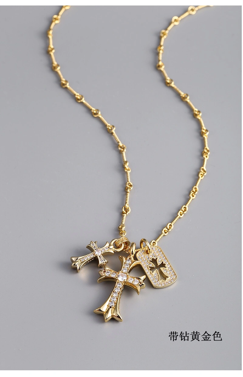 Chrome Hearts Necklaces SportInspired 237618