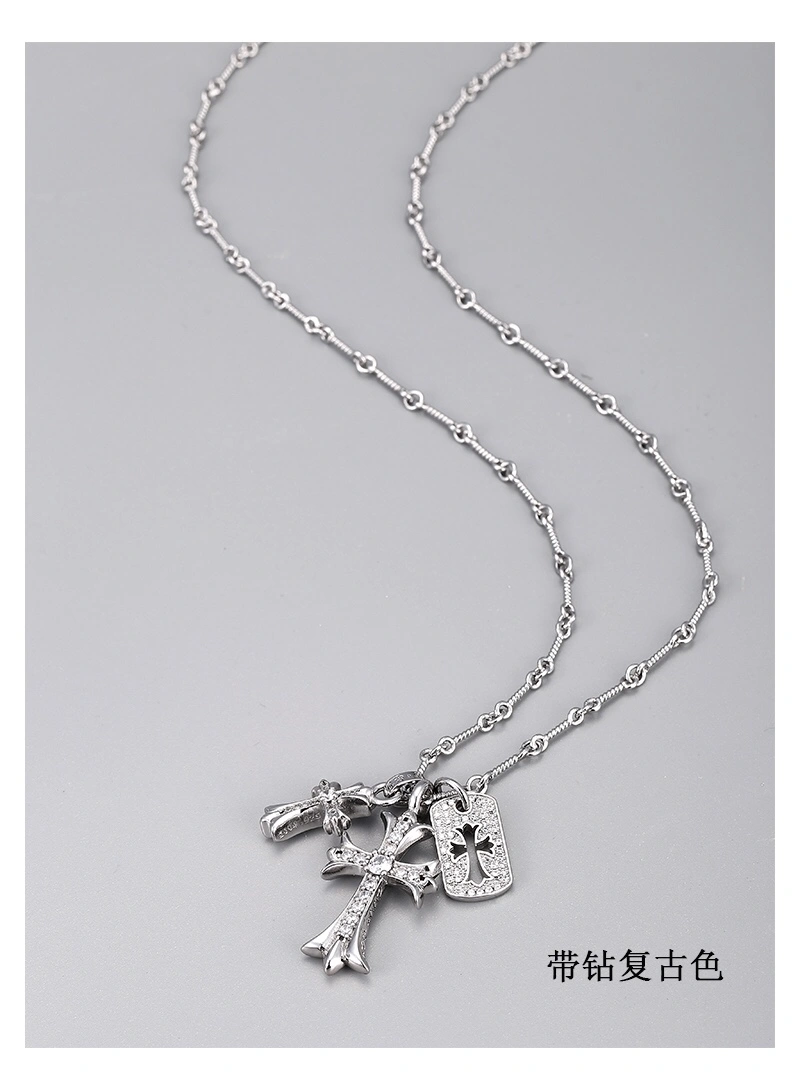 Chrome Hearts Necklaces SportInspired 237618