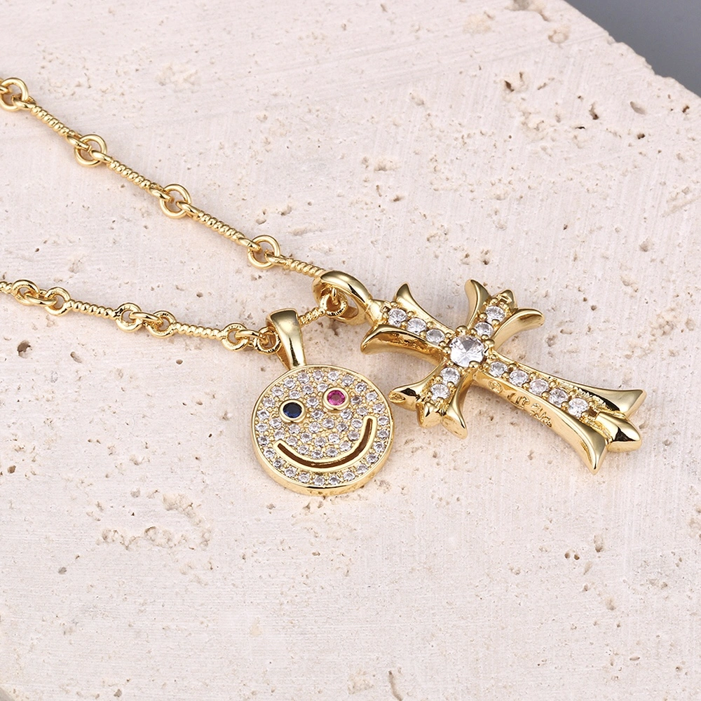 Chrome Hearts Necklaces Chic 237589