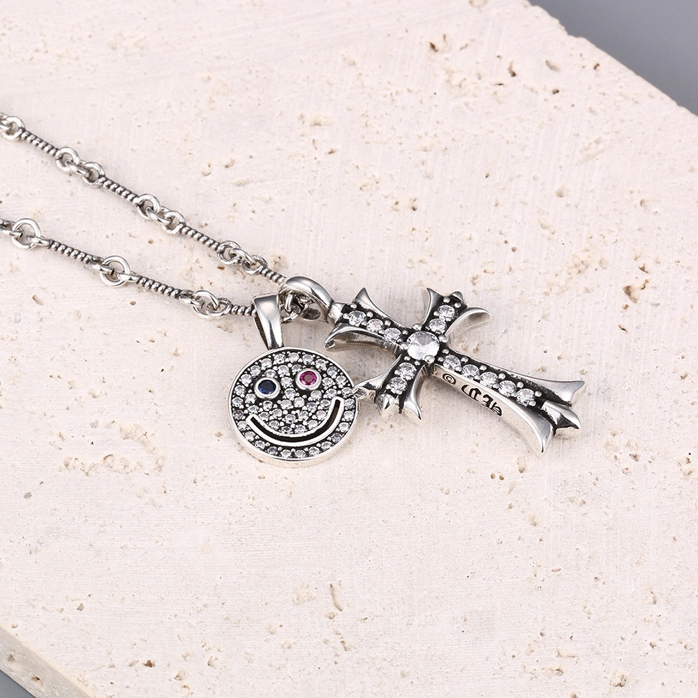Chrome Hearts Necklaces Chic 237589