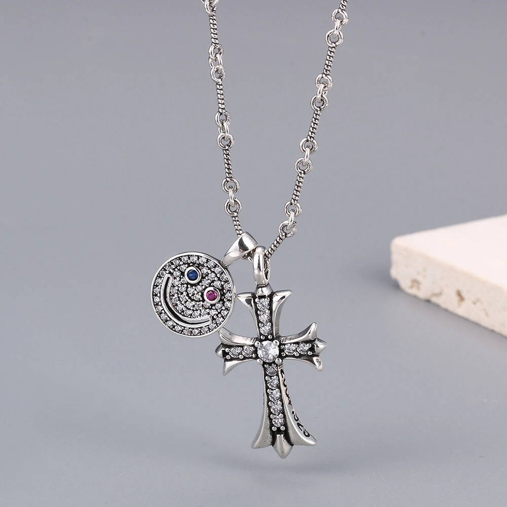 Chrome Hearts Necklaces Chic 237589