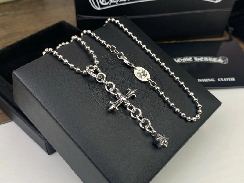 Trendsetting Chrome Hearts Necklaces 237612