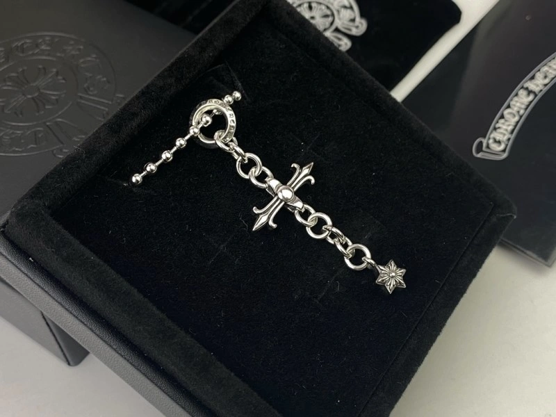 Trendsetting Chrome Hearts Necklaces 237612