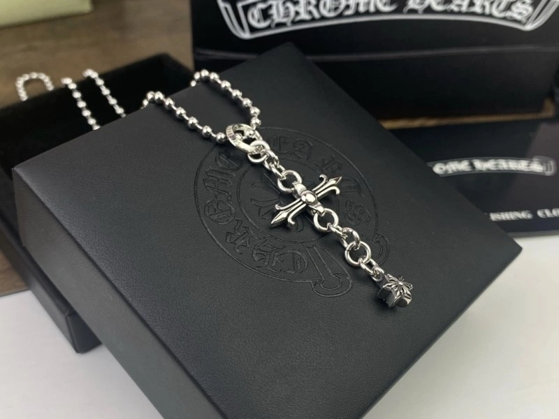 Trendsetting Chrome Hearts Necklaces 237612